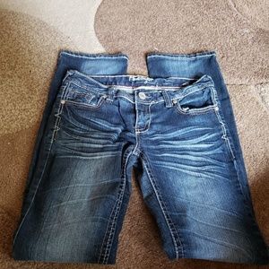 Amethyst size 7 jeans